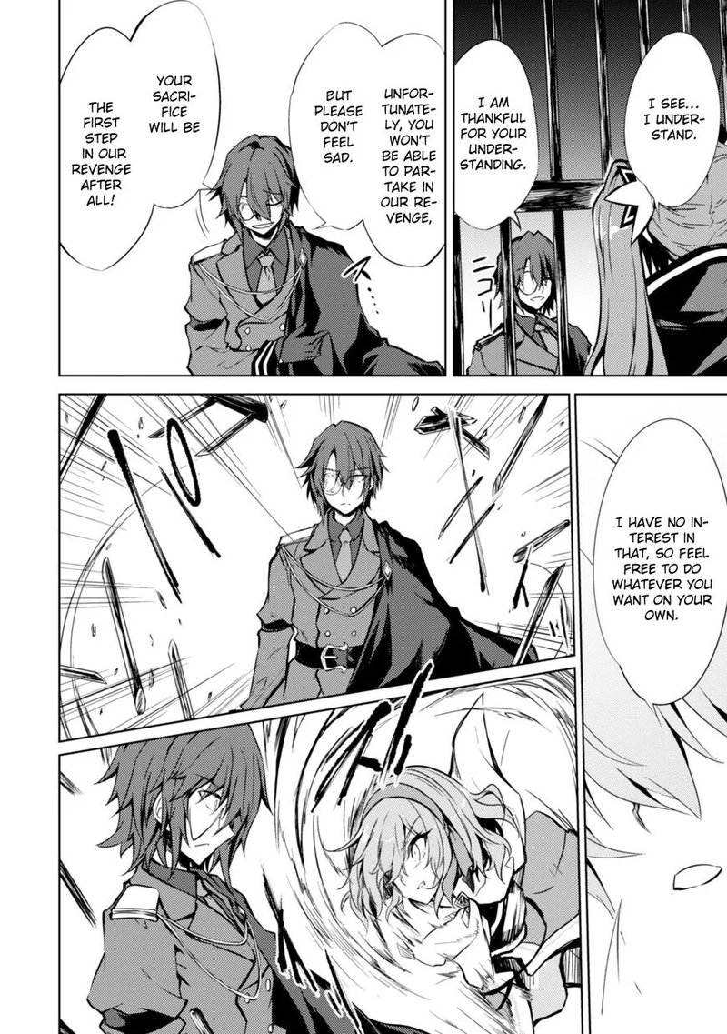 Moto Saikyou No Kenshi Wa Isekai Mahou Ni Akogareru 11 10