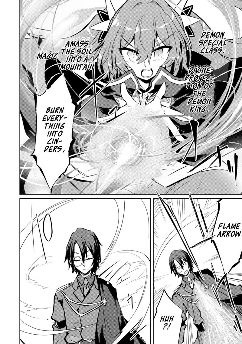 Moto Saikyou No Kenshi Wa Isekai Mahou Ni Akogareru 11 12