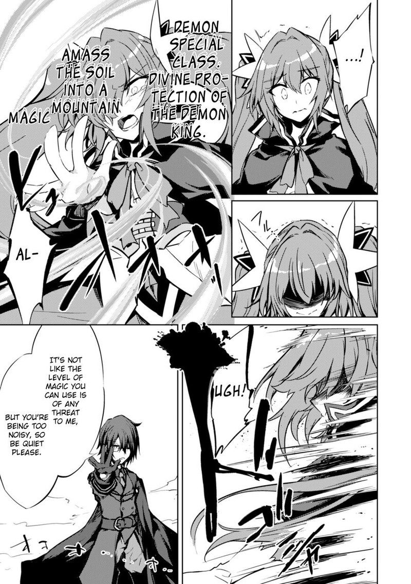 Moto Saikyou No Kenshi Wa Isekai Mahou Ni Akogareru 11 15