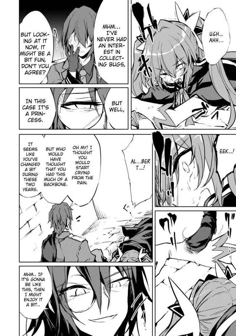 Moto Saikyou No Kenshi Wa Isekai Mahou Ni Akogareru 11 16
