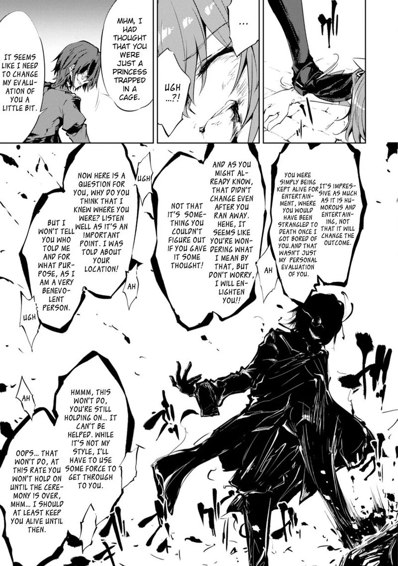 Moto Saikyou No Kenshi Wa Isekai Mahou Ni Akogareru 11 17