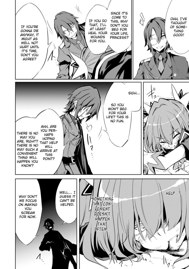 Moto Saikyou No Kenshi Wa Isekai Mahou Ni Akogareru 11 18