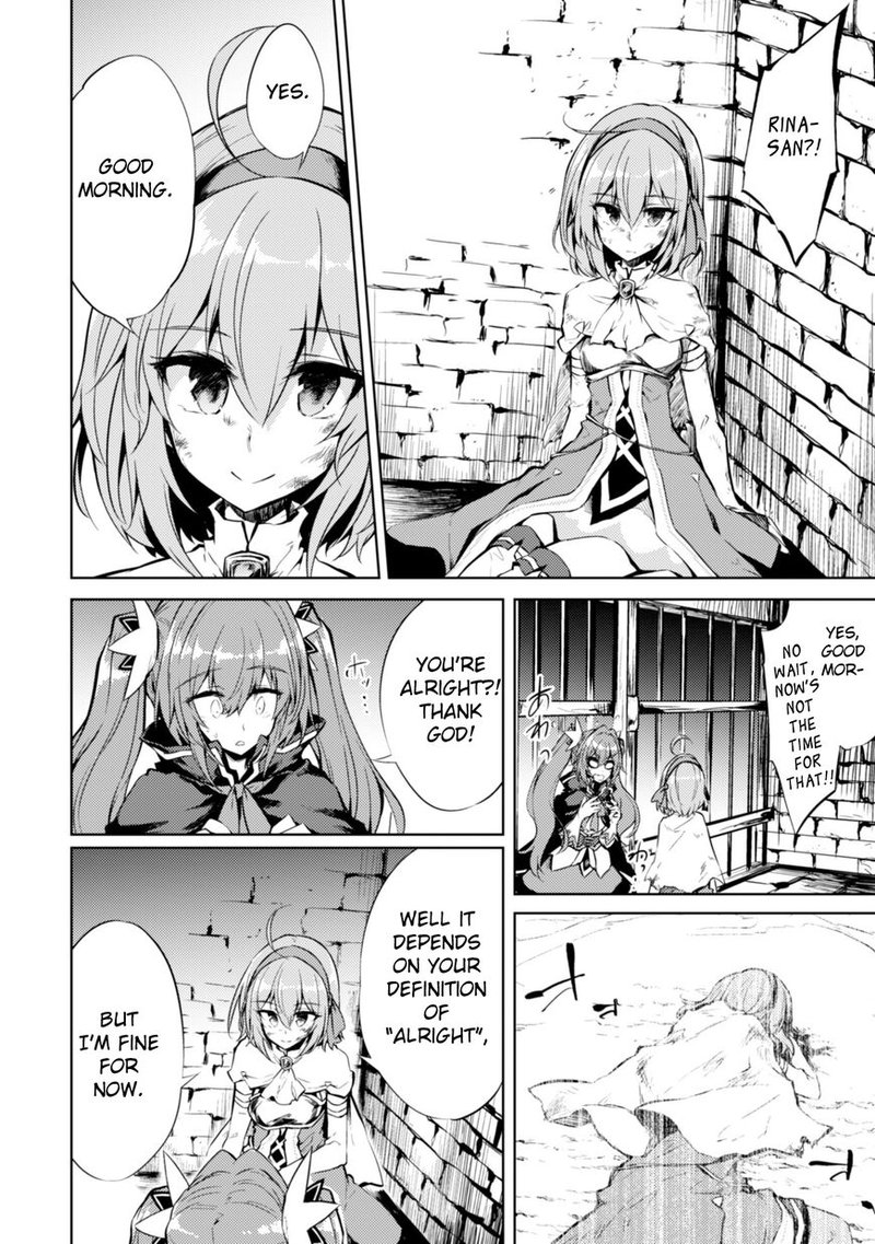 Moto Saikyou No Kenshi Wa Isekai Mahou Ni Akogareru 11 2