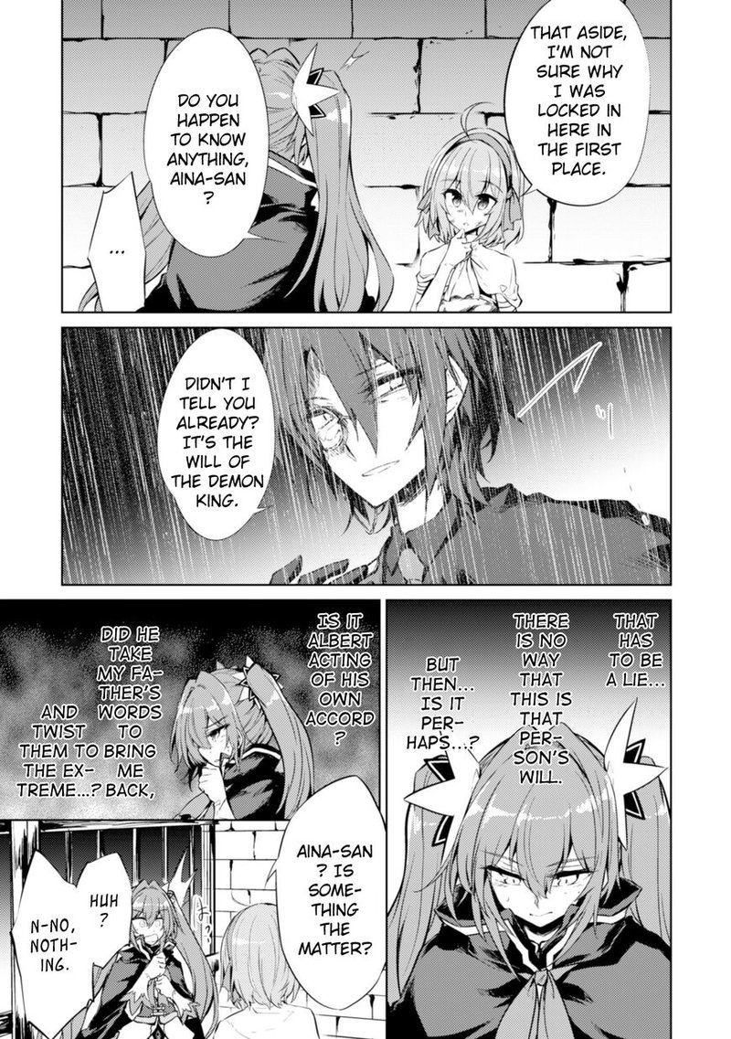Moto Saikyou No Kenshi Wa Isekai Mahou Ni Akogareru 11 3
