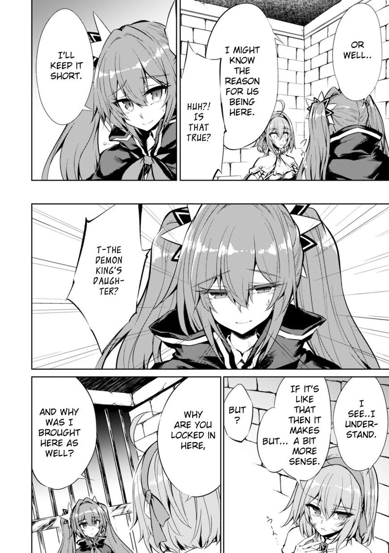 Moto Saikyou No Kenshi Wa Isekai Mahou Ni Akogareru 11 4