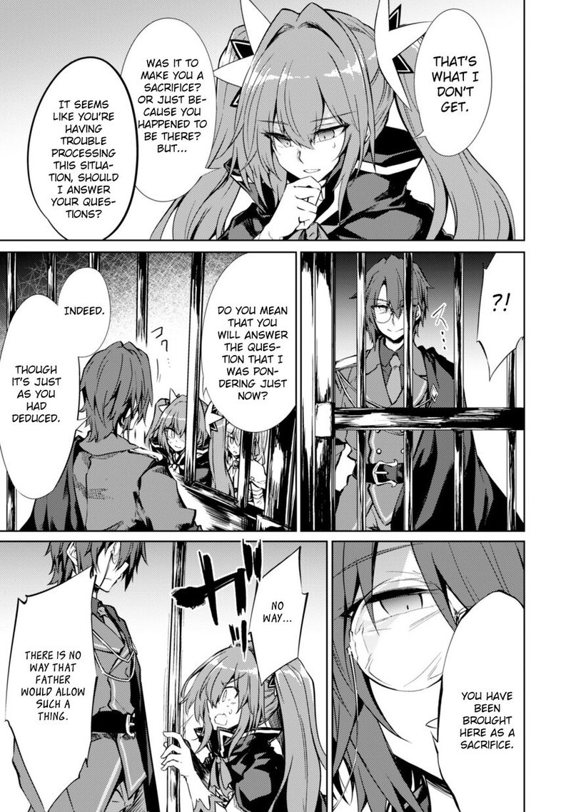 Moto Saikyou No Kenshi Wa Isekai Mahou Ni Akogareru 11 5