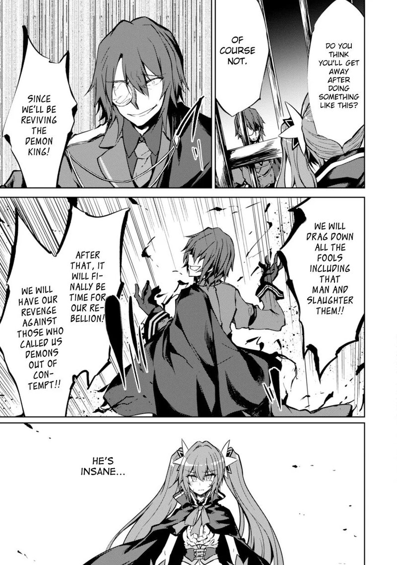 Moto Saikyou No Kenshi Wa Isekai Mahou Ni Akogareru 11 9