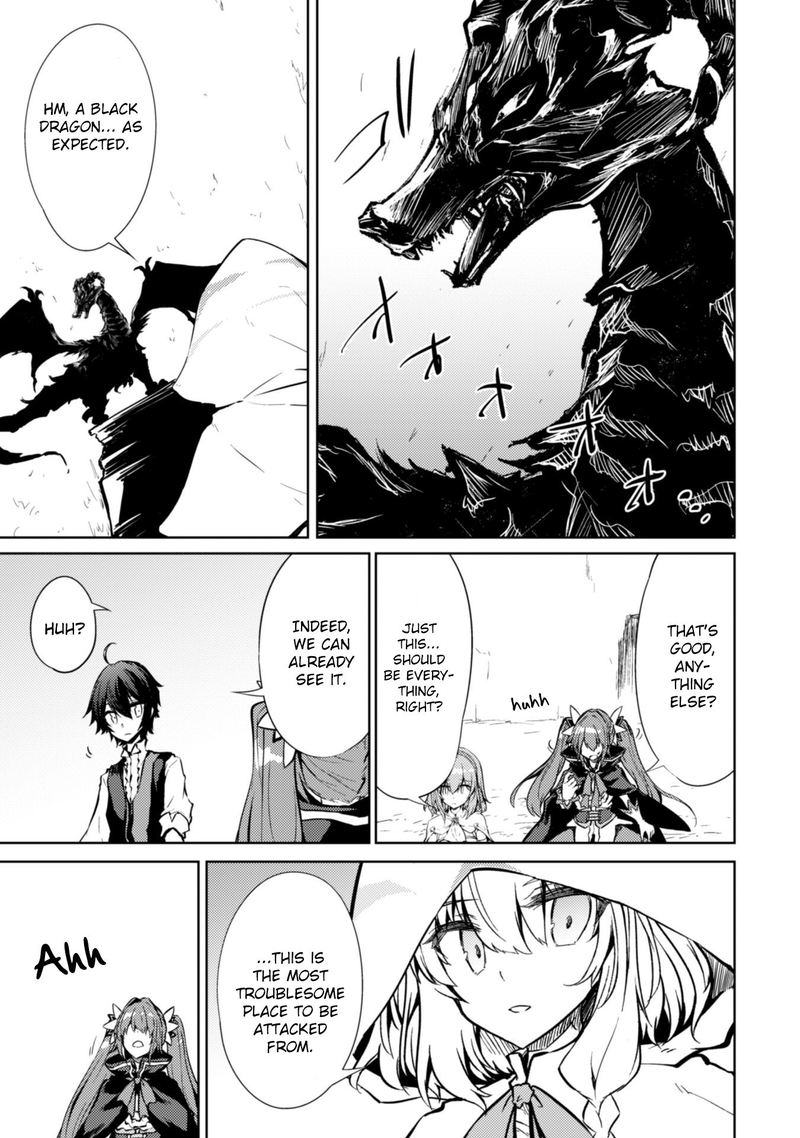 Moto Saikyou No Kenshi Wa Isekai Mahou Ni Akogareru 18 13