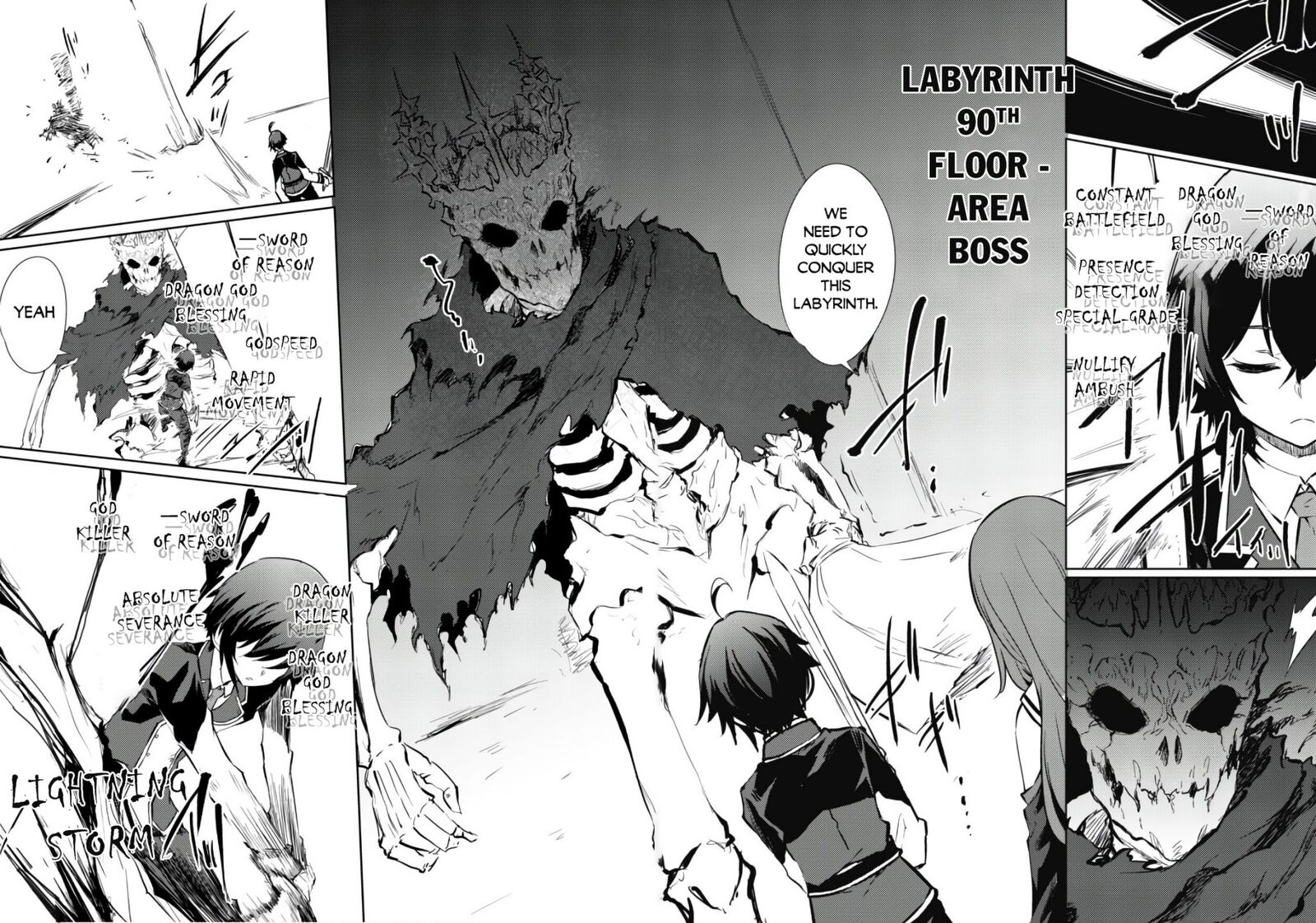 Moto Saikyou No Kenshi Wa Isekai Mahou Ni Akogareru 34 11