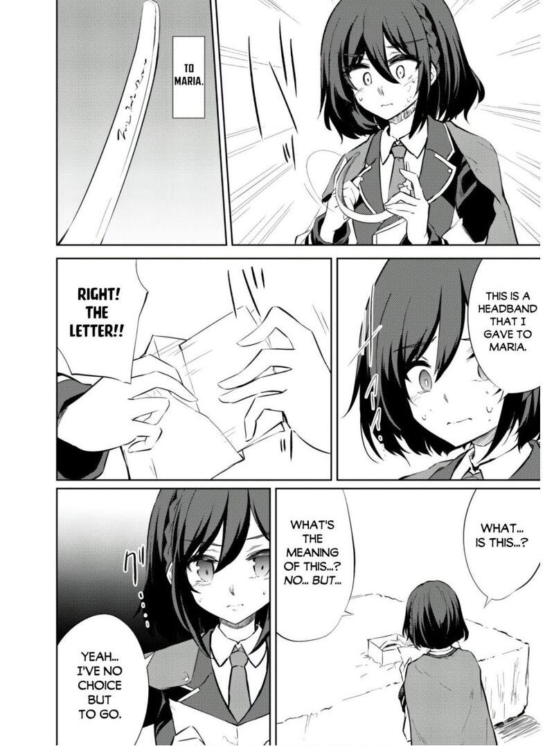 Moto Saikyou No Kenshi Wa Isekai Mahou Ni Akogareru 34 19