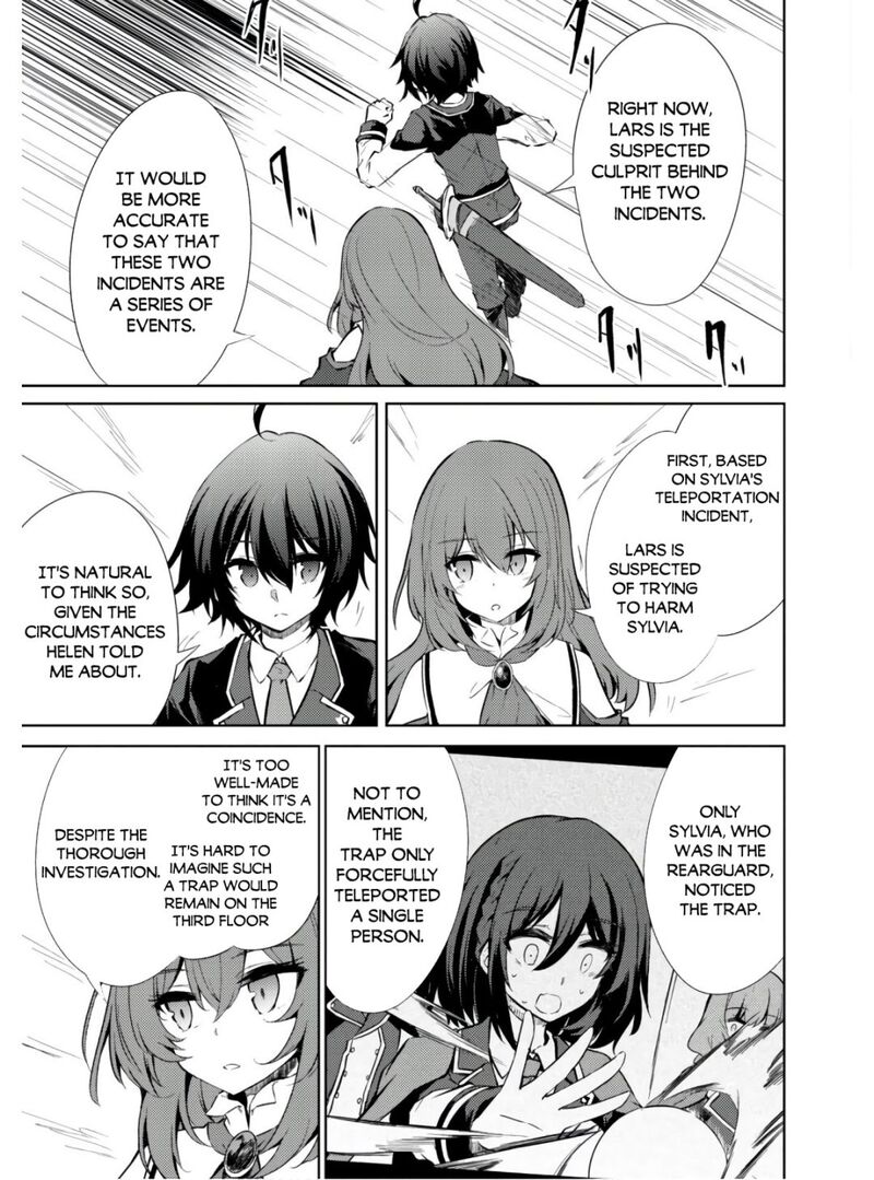 Moto Saikyou No Kenshi Wa Isekai Mahou Ni Akogareru 34 6