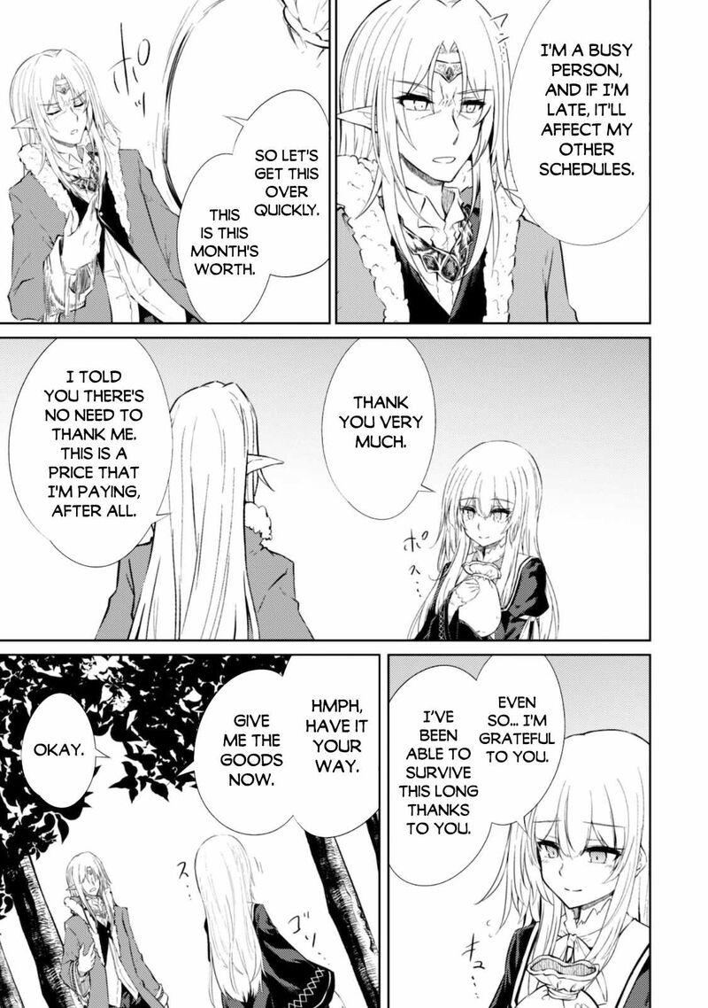 Moto Saikyou No Kenshi Wa Isekai Mahou Ni Akogareru 39 13