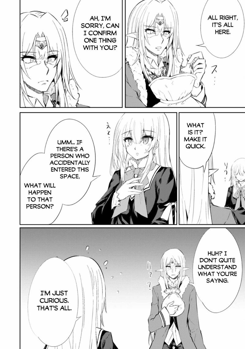Moto Saikyou No Kenshi Wa Isekai Mahou Ni Akogareru 39 14