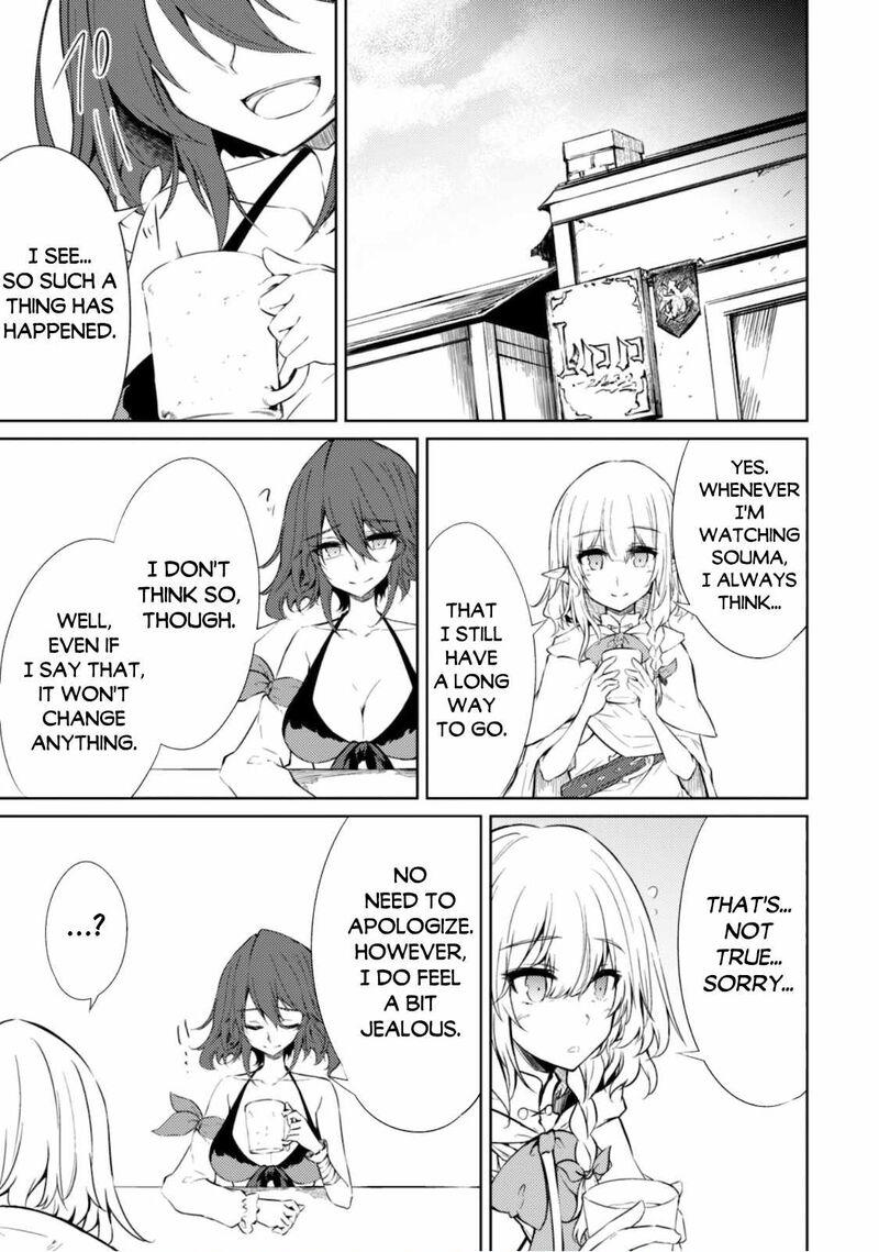 Moto Saikyou No Kenshi Wa Isekai Mahou Ni Akogareru 39 19