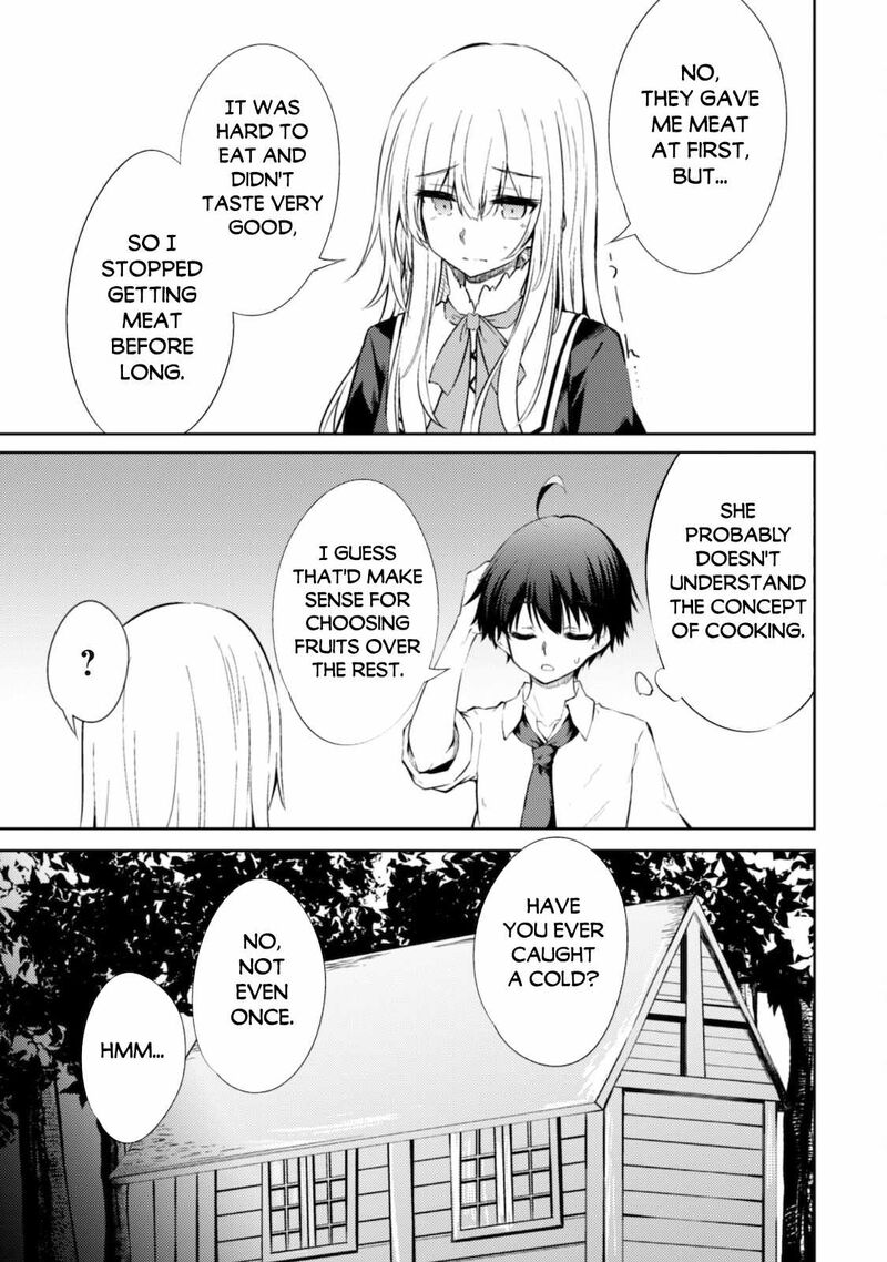Moto Saikyou No Kenshi Wa Isekai Mahou Ni Akogareru 39 7