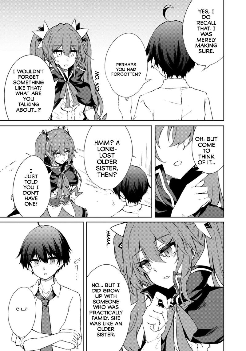 Moto Saikyou No Kenshi Wa Isekai Mahou Ni Akogareru 51 12