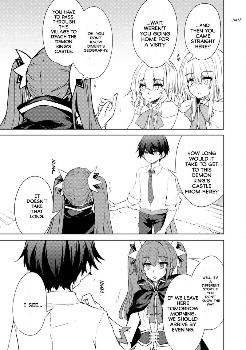 Moto Saikyou No Kenshi Wa Isekai Mahou Ni Akogareru 51 16