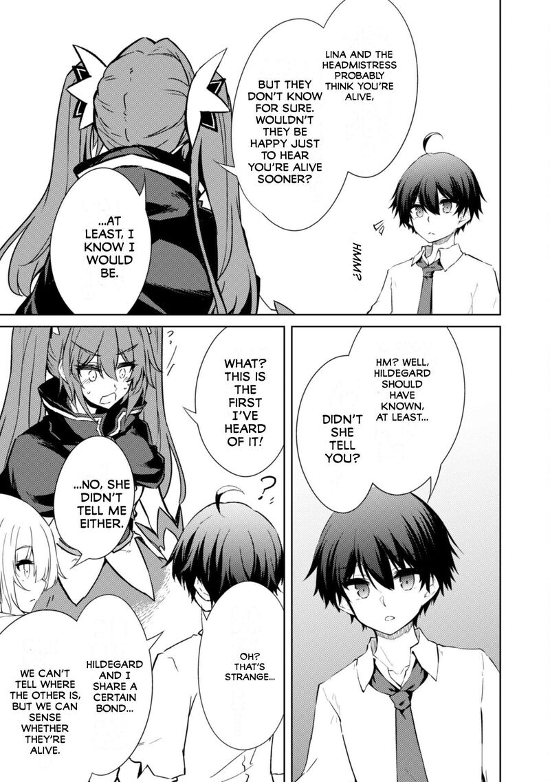 Moto Saikyou No Kenshi Wa Isekai Mahou Ni Akogareru 51 18
