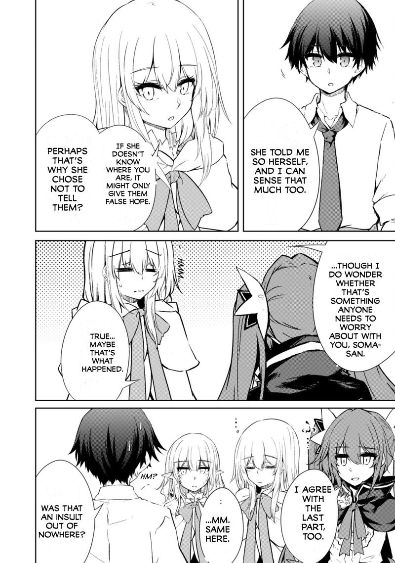 Moto Saikyou No Kenshi Wa Isekai Mahou Ni Akogareru 51 19