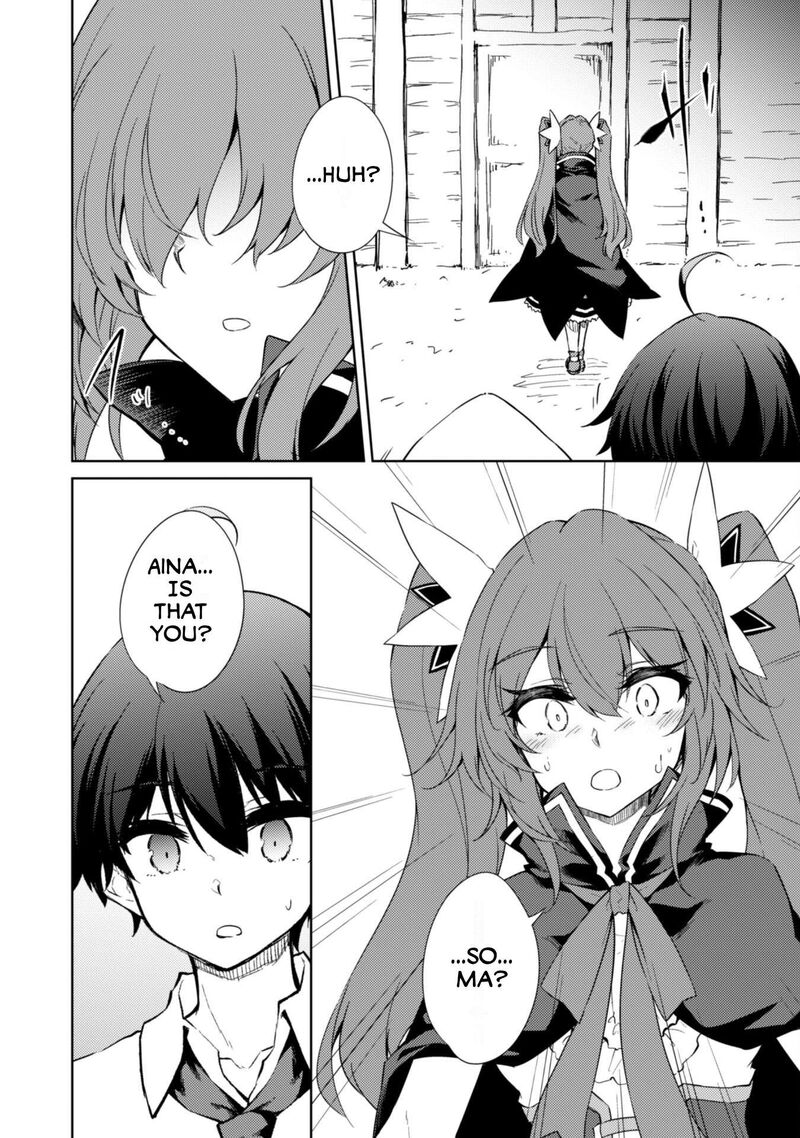 Moto Saikyou No Kenshi Wa Isekai Mahou Ni Akogareru 51 3