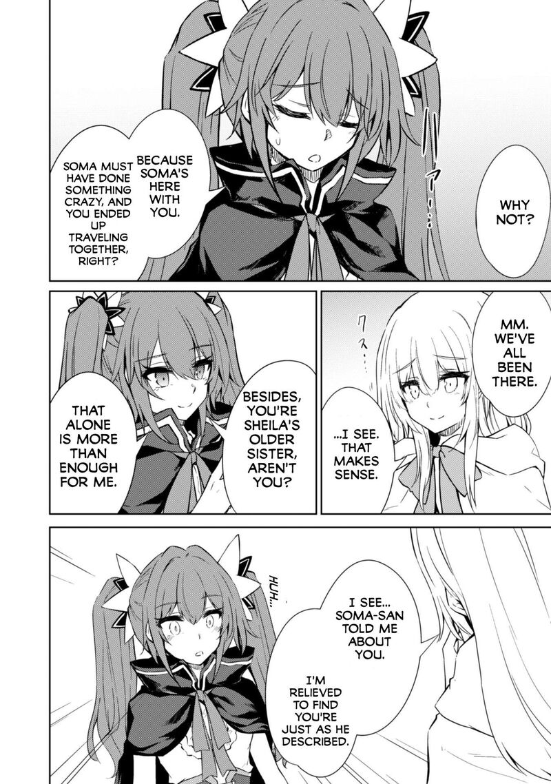 Moto Saikyou No Kenshi Wa Isekai Mahou Ni Akogareru 51 9
