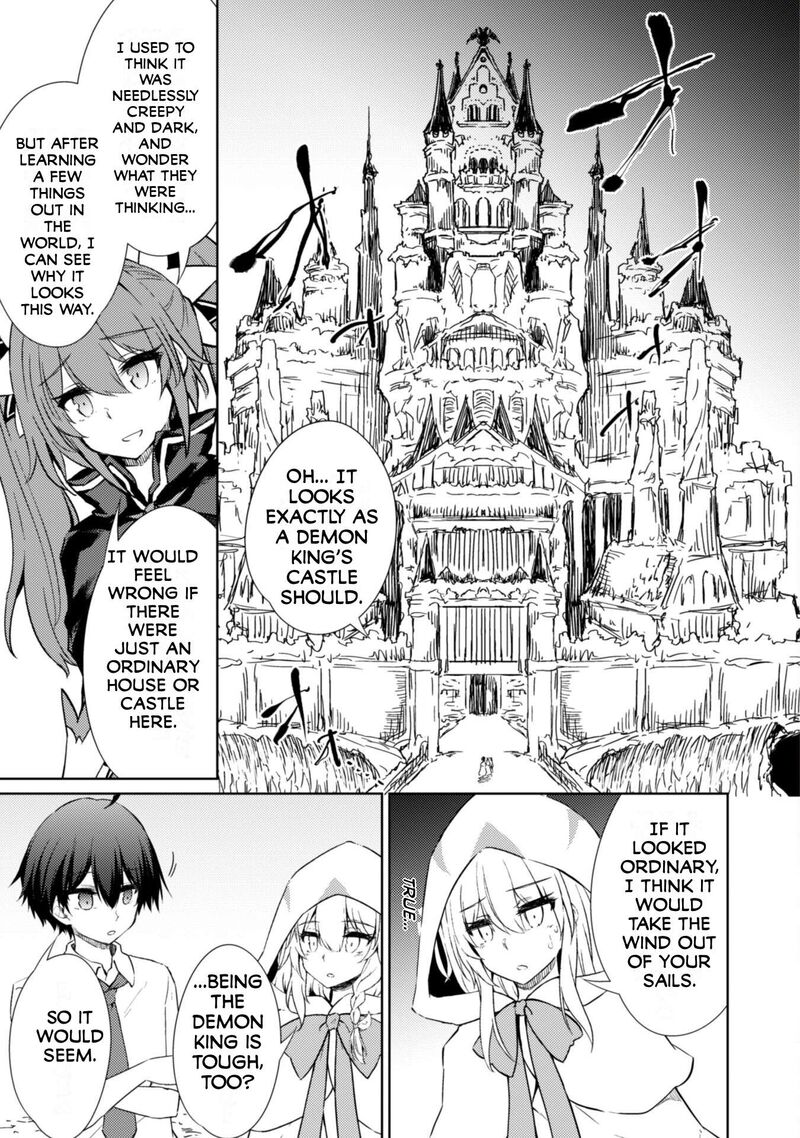 Moto Saikyou No Kenshi Wa Isekai Mahou Ni Akogareru 52 10