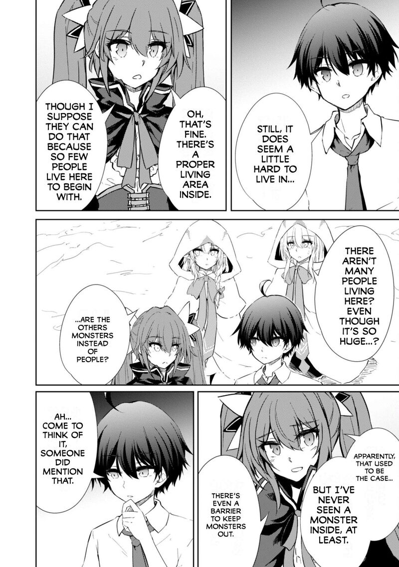 Moto Saikyou No Kenshi Wa Isekai Mahou Ni Akogareru 52 11