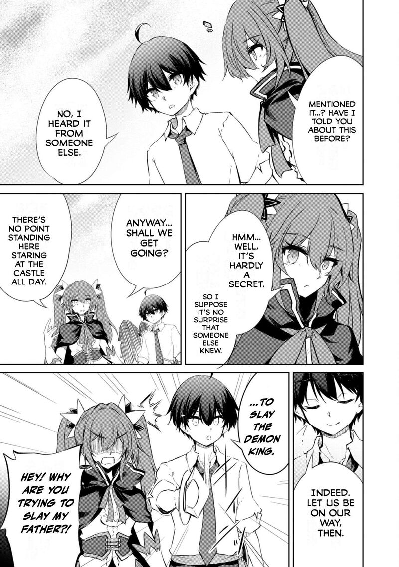 Moto Saikyou No Kenshi Wa Isekai Mahou Ni Akogareru 52 12