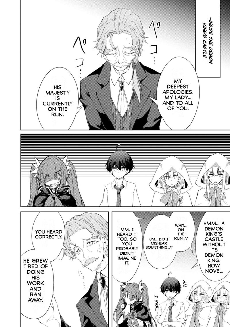 Moto Saikyou No Kenshi Wa Isekai Mahou Ni Akogareru 52 13