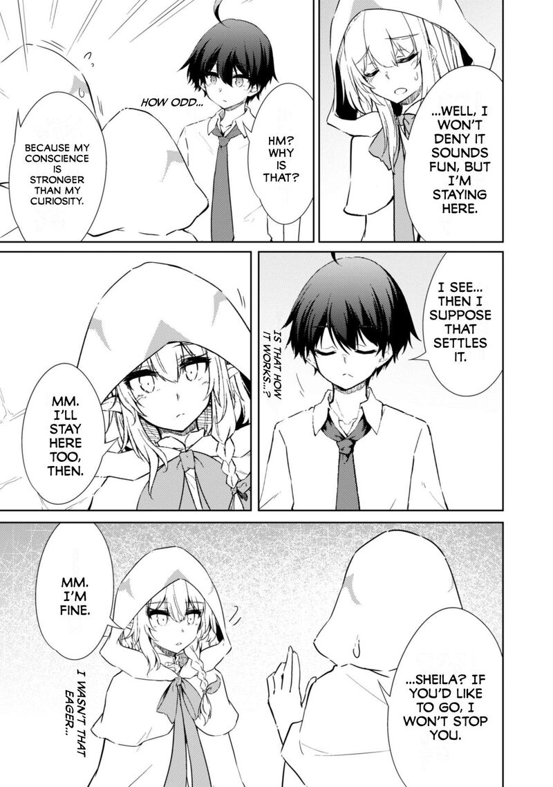 Moto Saikyou No Kenshi Wa Isekai Mahou Ni Akogareru 52 16