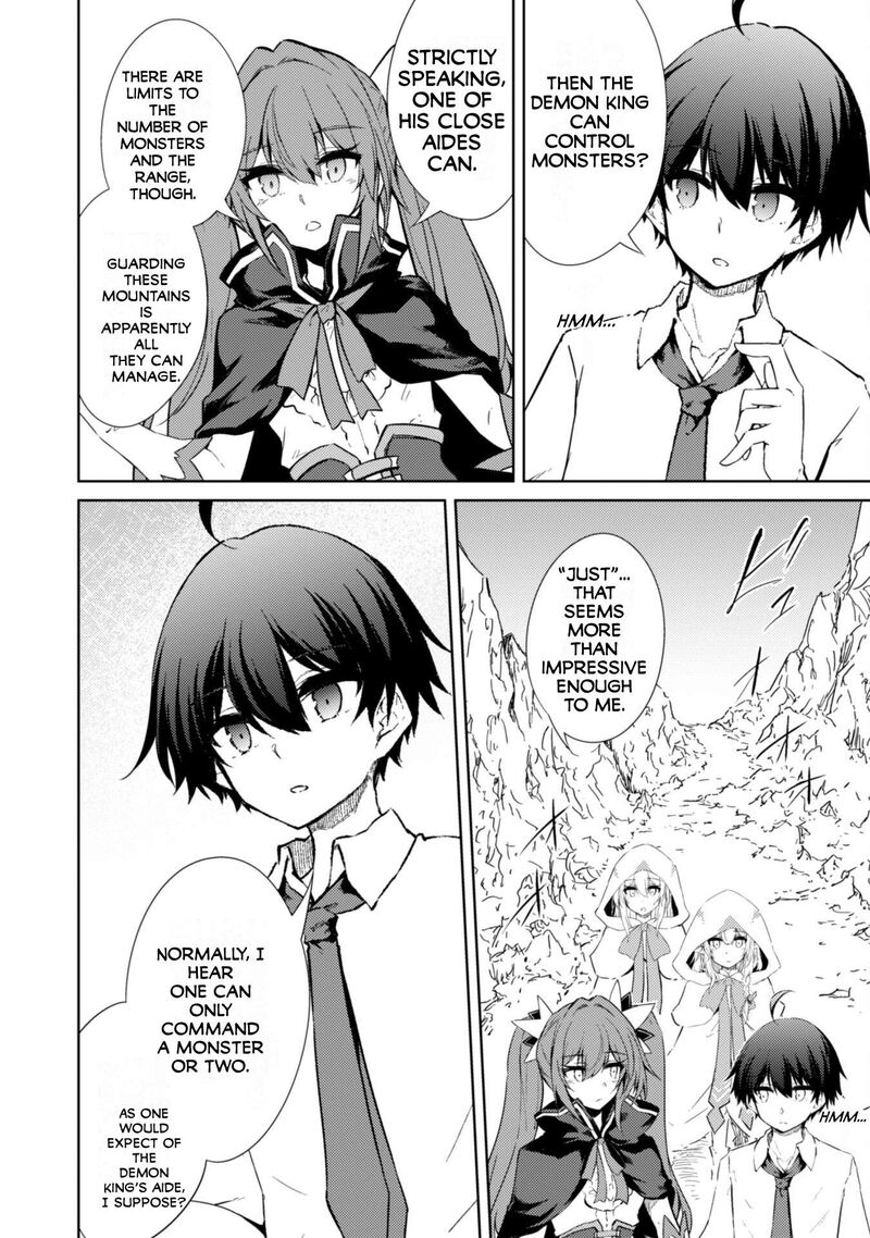 Moto Saikyou No Kenshi Wa Isekai Mahou Ni Akogareru 52 3