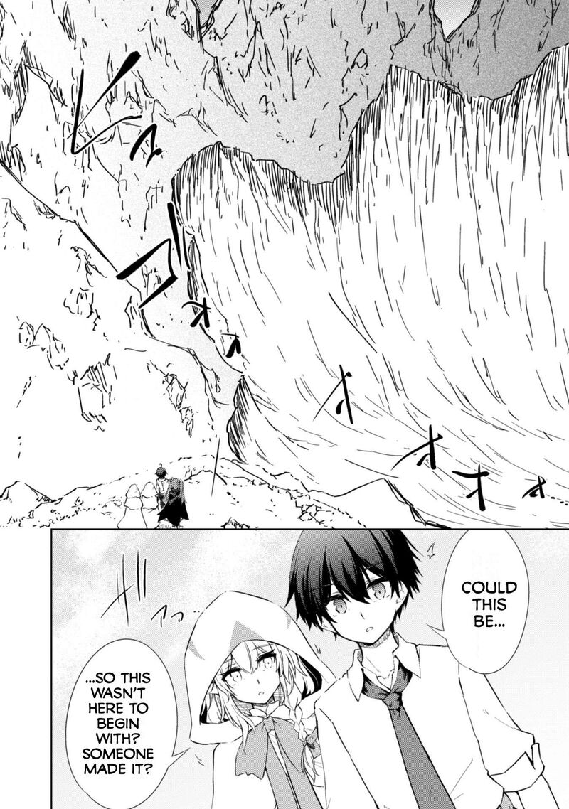 Moto Saikyou No Kenshi Wa Isekai Mahou Ni Akogareru 52 5