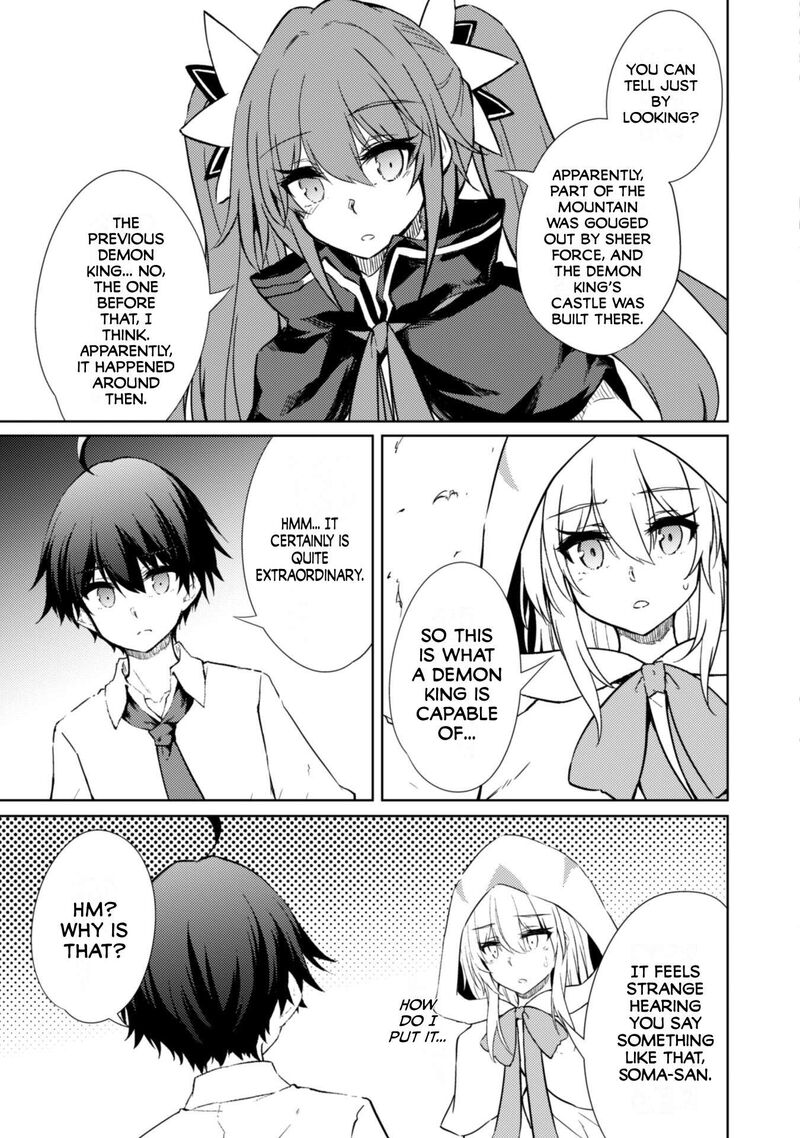 Moto Saikyou No Kenshi Wa Isekai Mahou Ni Akogareru 52 6