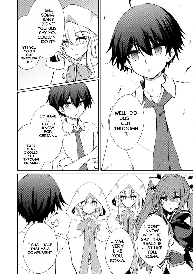 Moto Saikyou No Kenshi Wa Isekai Mahou Ni Akogareru 52 9