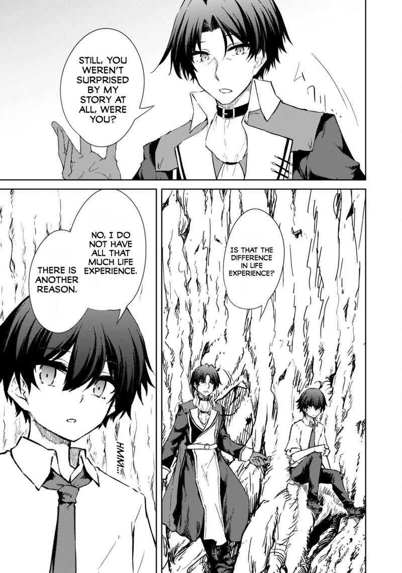 Moto Saikyou No Kenshi Wa Isekai Mahou Ni Akogareru 53a 4