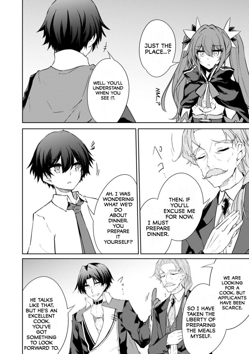 Moto Saikyou No Kenshi Wa Isekai Mahou Ni Akogareru 53b 15