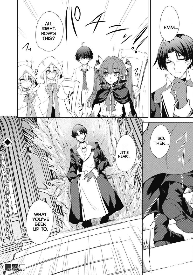 Moto Saikyou No Kenshi Wa Isekai Mahou Ni Akogareru 53b 19