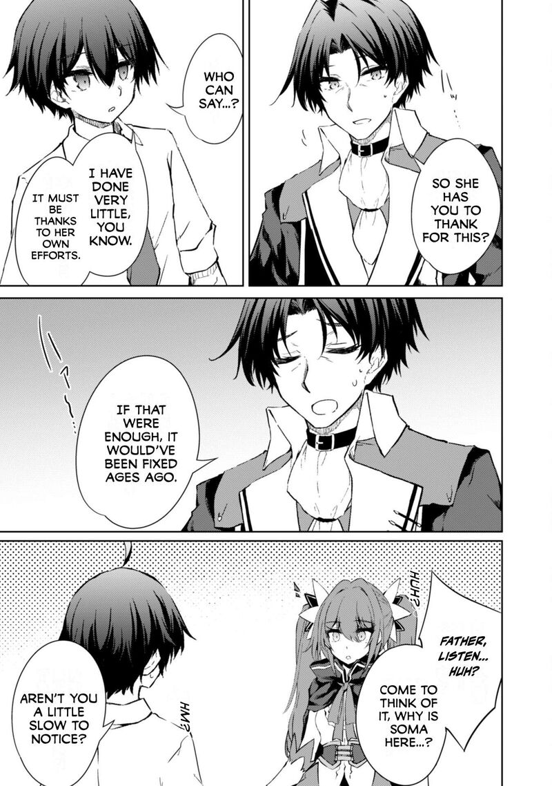 Moto Saikyou No Kenshi Wa Isekai Mahou Ni Akogareru 53b 4
