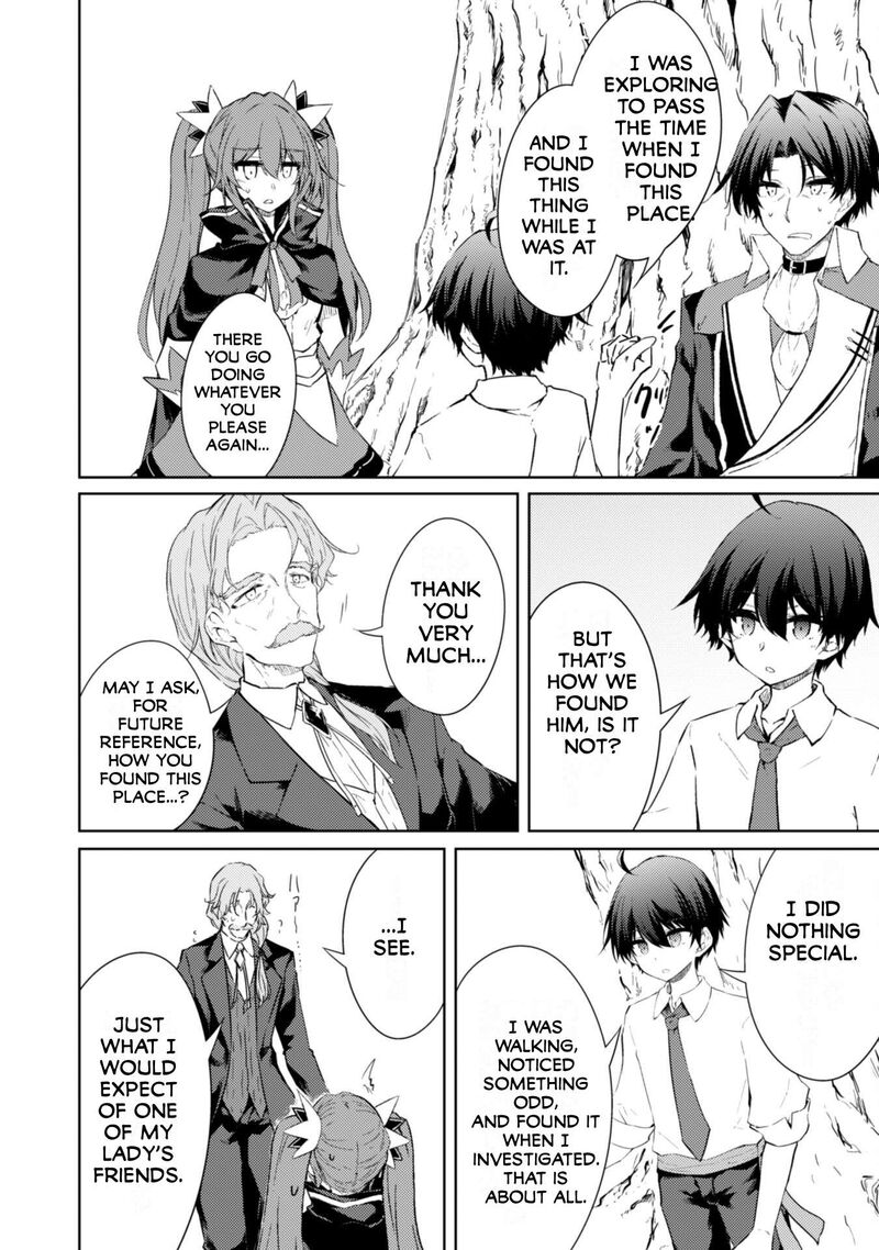Moto Saikyou No Kenshi Wa Isekai Mahou Ni Akogareru 53b 5