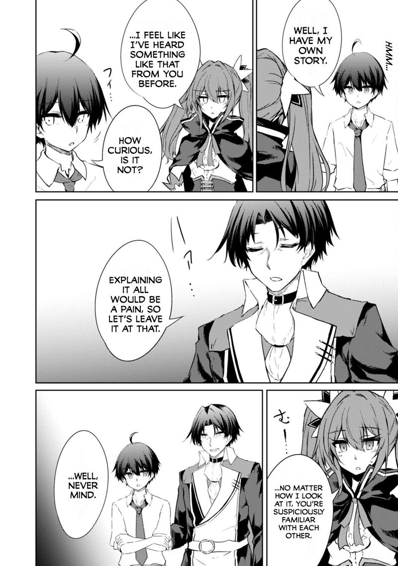 Moto Saikyou No Kenshi Wa Isekai Mahou Ni Akogareru 53b 7
