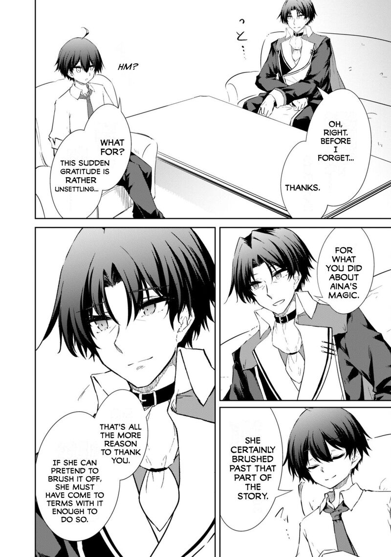 Moto Saikyou No Kenshi Wa Isekai Mahou Ni Akogareru 54 15