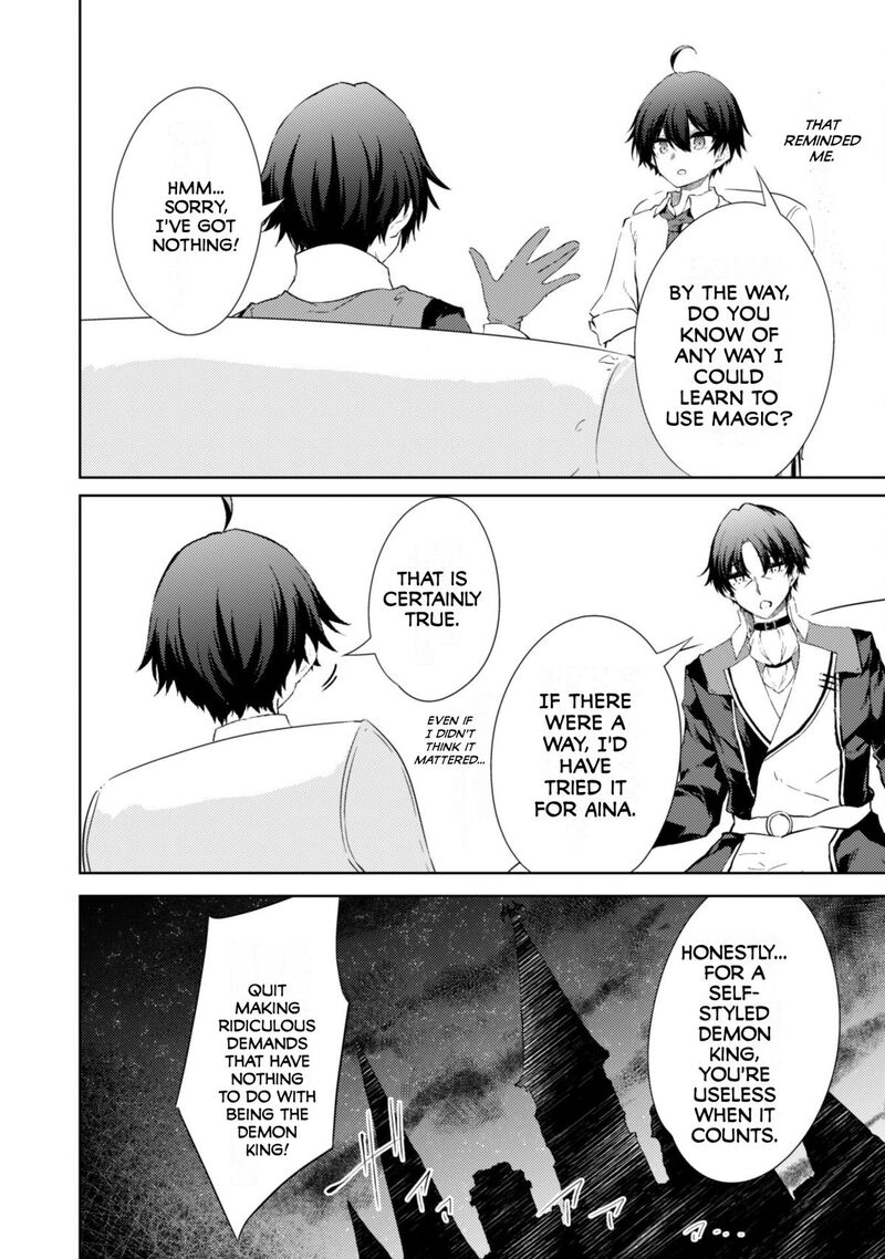 Moto Saikyou No Kenshi Wa Isekai Mahou Ni Akogareru 54 19