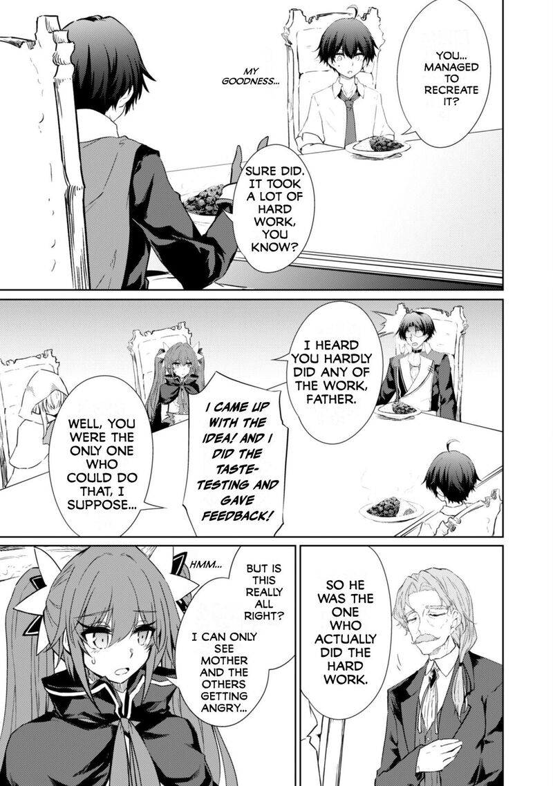 Moto Saikyou No Kenshi Wa Isekai Mahou Ni Akogareru 54 6