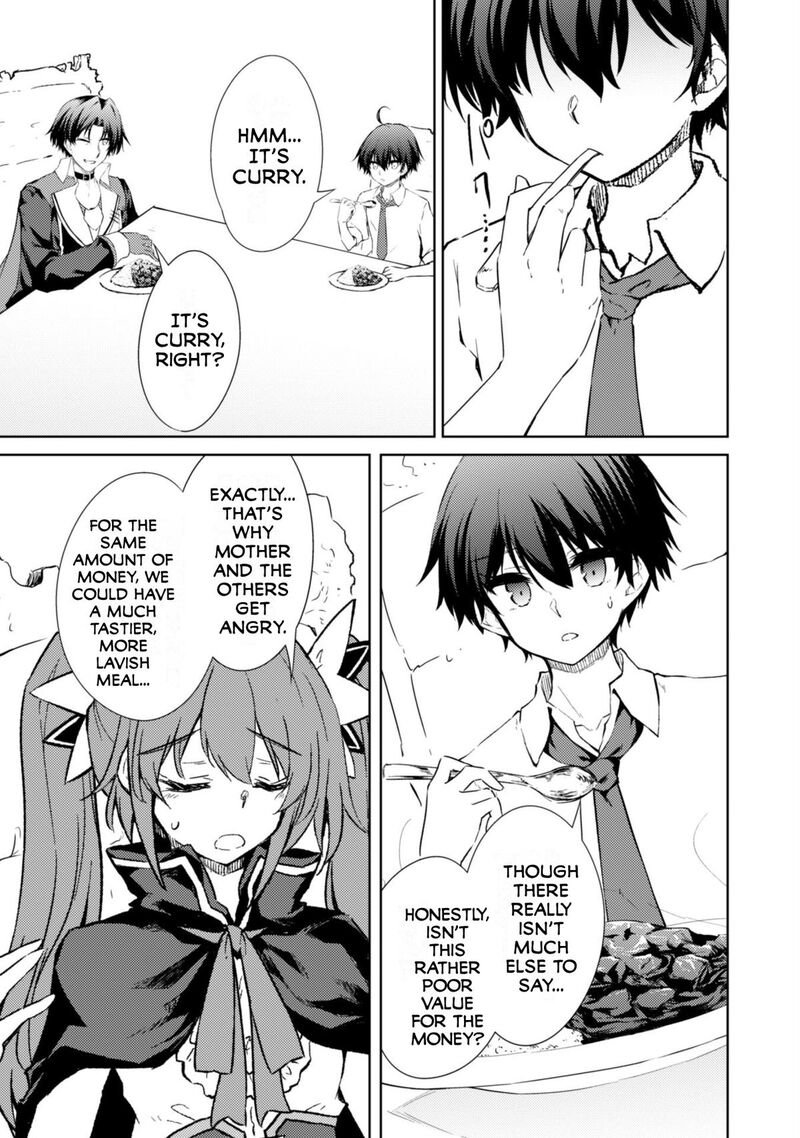 Moto Saikyou No Kenshi Wa Isekai Mahou Ni Akogareru 54 8