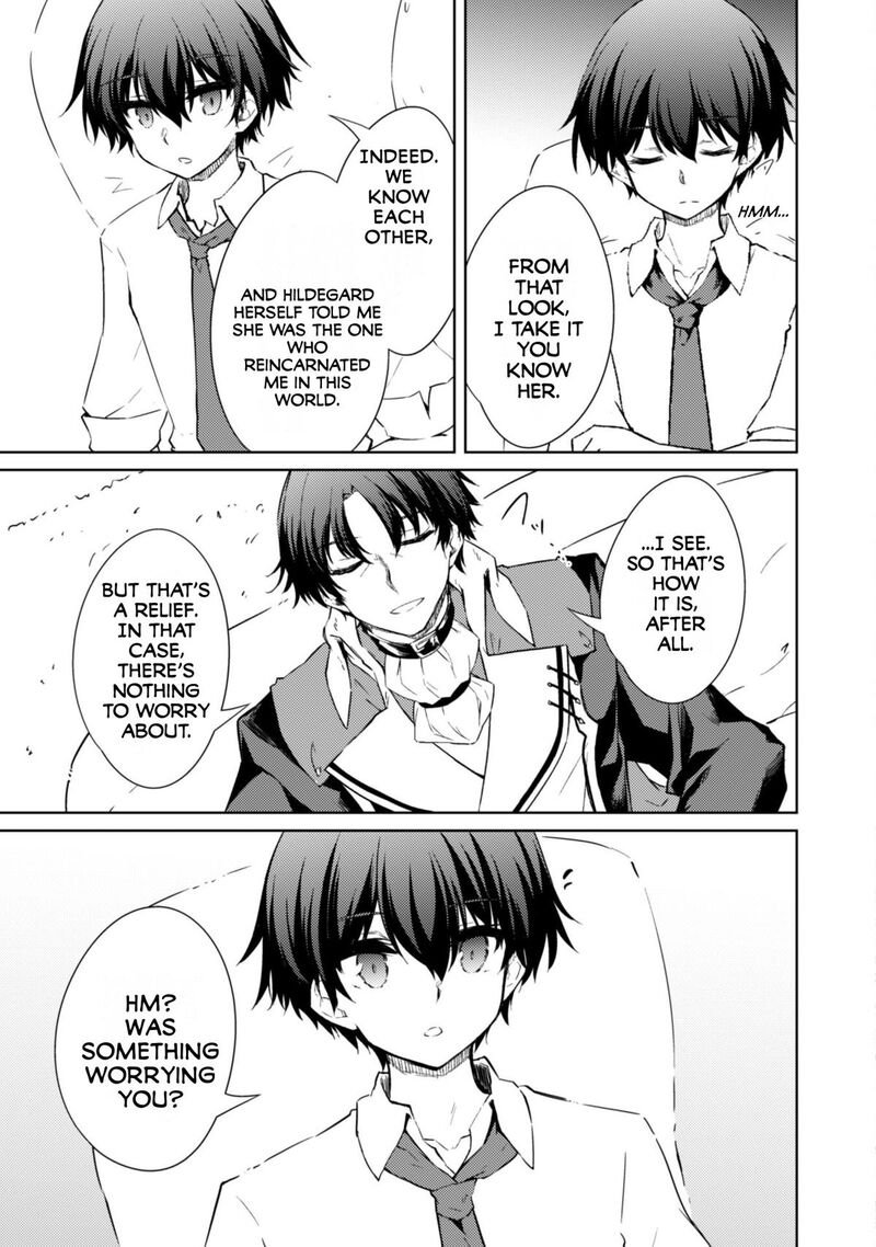 Moto Saikyou No Kenshi Wa Isekai Mahou Ni Akogareru 55 10