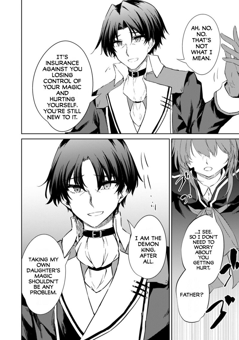 Moto Saikyou No Kenshi Wa Isekai Mahou Ni Akogareru 55 17