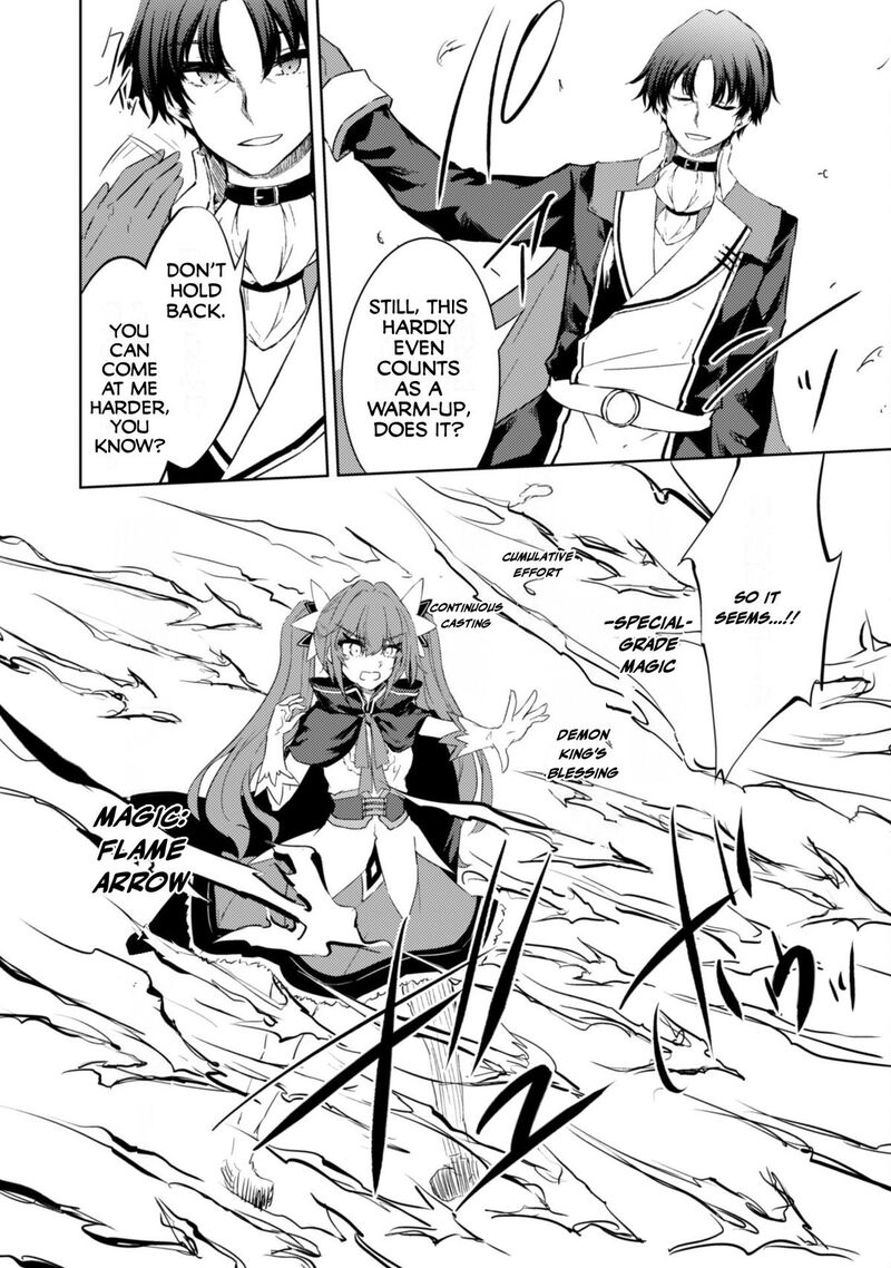 Moto Saikyou No Kenshi Wa Isekai Mahou Ni Akogareru 55 19