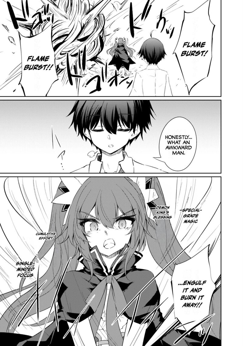 Moto Saikyou No Kenshi Wa Isekai Mahou Ni Akogareru 55 22