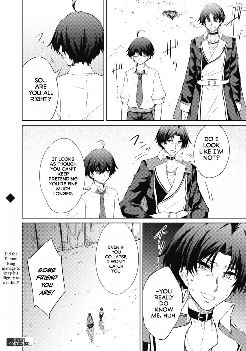 Moto Saikyou No Kenshi Wa Isekai Mahou Ni Akogareru 55 27