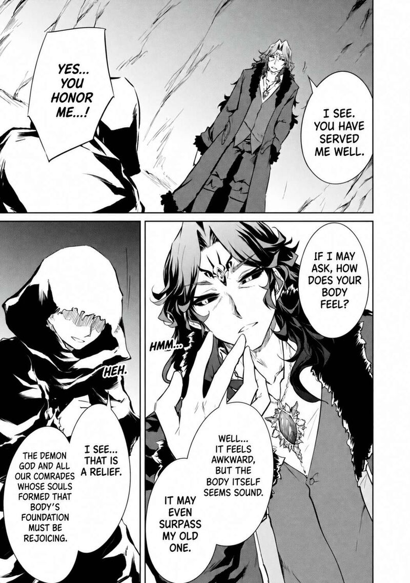 Moto Saikyou No Kenshi Wa Isekai Mahou Ni Akogareru 60 11